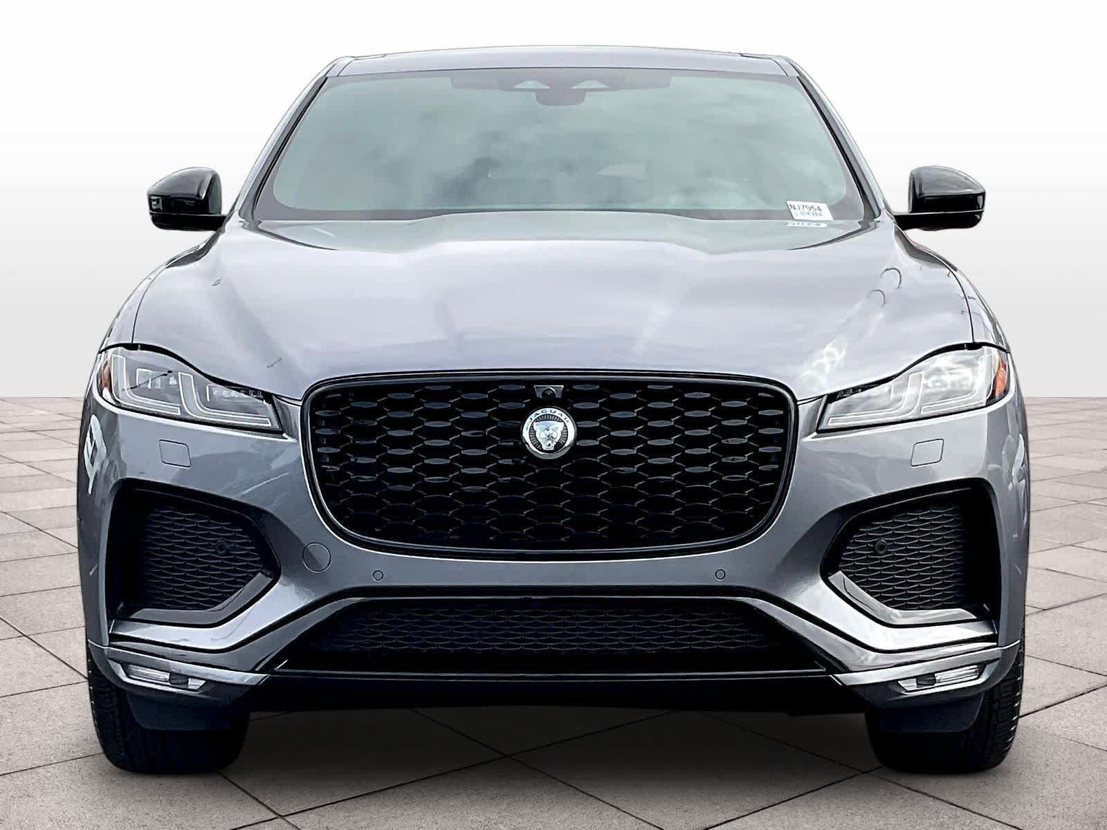 New 2026 Jaguar F-PACE R-Dynamic S AWD/4WD image 5