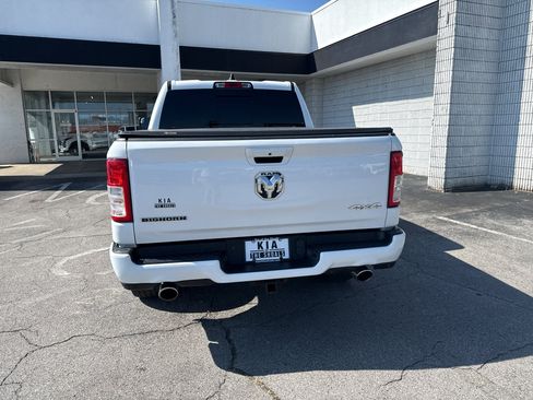 Used 2020 RAM 1500 Big Horn AWD/4WD image 6