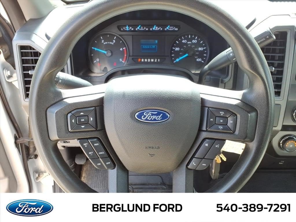 Used 2019 Ford F550 2WD Regular Cab Super Duty image 20