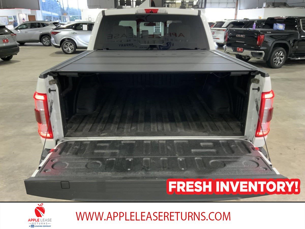 Used 2023 Ford F150 Lariat w/ Trailer Tow Package AWD/4WD image 5