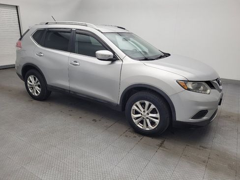 Used 2014 Nissan Rogue SV image 11