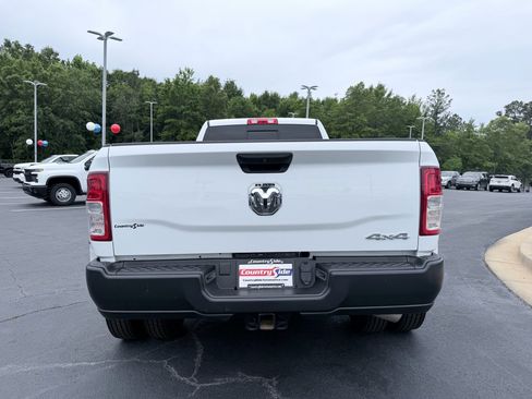 Used 2022 RAM 3500 Tradesman AWD/4WD image 8