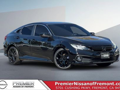 Used 2019 Honda Civic Sport