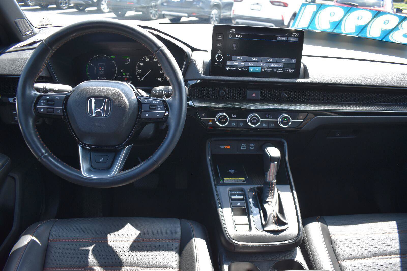 Used 2025 Honda CR-V Sport Touring image 19