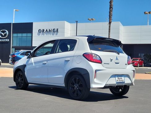 Used 2024 Mitsubishi Mirage SE FWD image 2