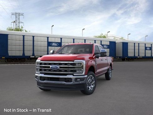 New 2026 Ford F350 Lariat w/ Lariat Ultimate Package image 24