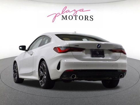 Used 2025 BMW 430i xDrive Coupe w/ Premium Package AWD/4WD image 7