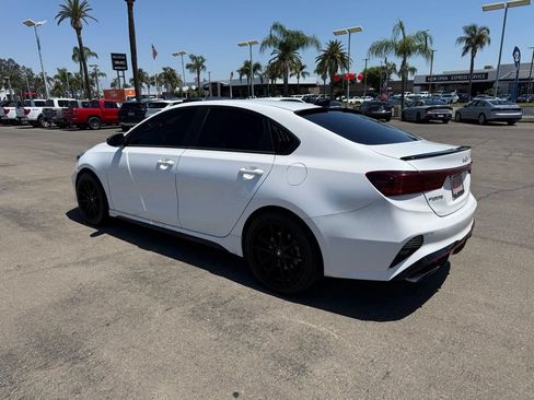 Used 2023 Kia Forte GT w/ GT2 Package FWD image 4