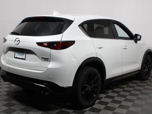 Used 2025 MAZDA CX-5 Carbon Edition image 7