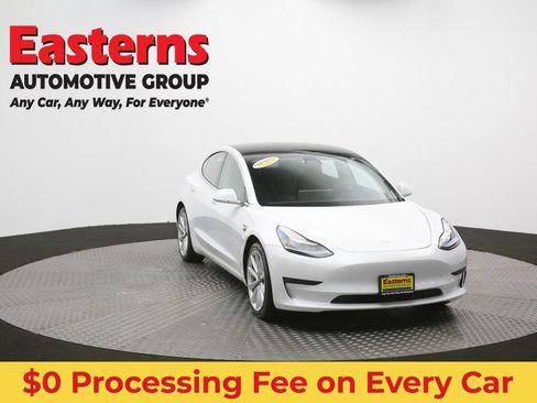 Used 2020 Tesla Model 3 Performance AWD/4WD image 46