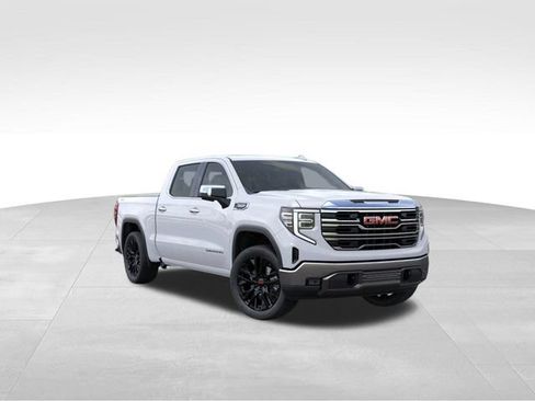 New 2026 GMC Sierra 1500 SLT AWD/4WD image 1