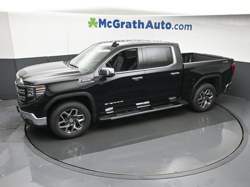 New 2026 GMC Sierra 1500 SLT w/ SLT Premium Plus Package AWD/4WD image 20