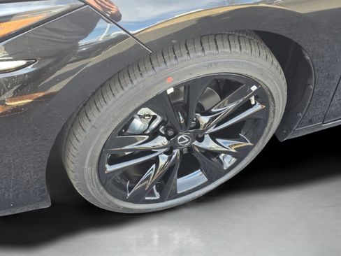 New 2025 Lexus ES 350 w/ Premium Package image 32