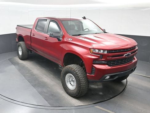 Used 2021 Chevrolet Silverado 1500 RST AWD/4WD image 24