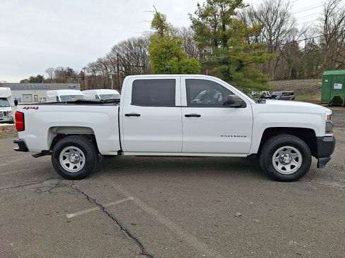 Used 2018 Chevrolet Silverado 1500 W/T w/ WT Convenience Package image 8