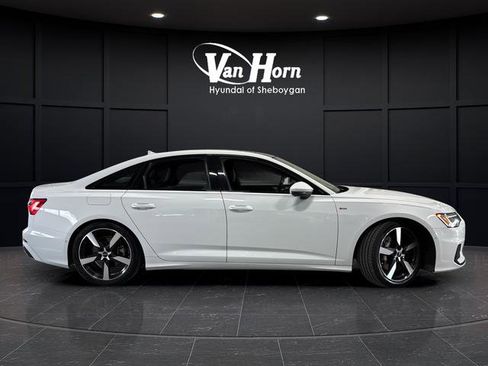Used 2021 Audi A6 Premium Plus w/ Premium Plus Package AWD/4WD image 8