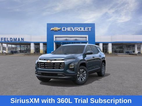 New 2026 Chevrolet Equinox LT w/ Convenience Package II FWD image 9