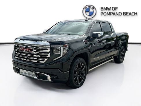 Used 2025 GMC Sierra 1500 Denali image 3