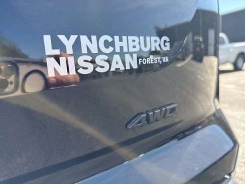 Used 2024 Nissan Pathfinder Rock Creek AWD/4WD image 10
