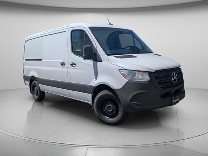 New 2026 Mercedes-Benz Sprinter 144 Cargo