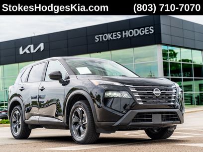 Used 2024 Nissan Rogue SV