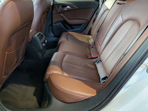 Used 2014 Audi A6 3.0T Premium Plus w/ 19" Sport Package image 16