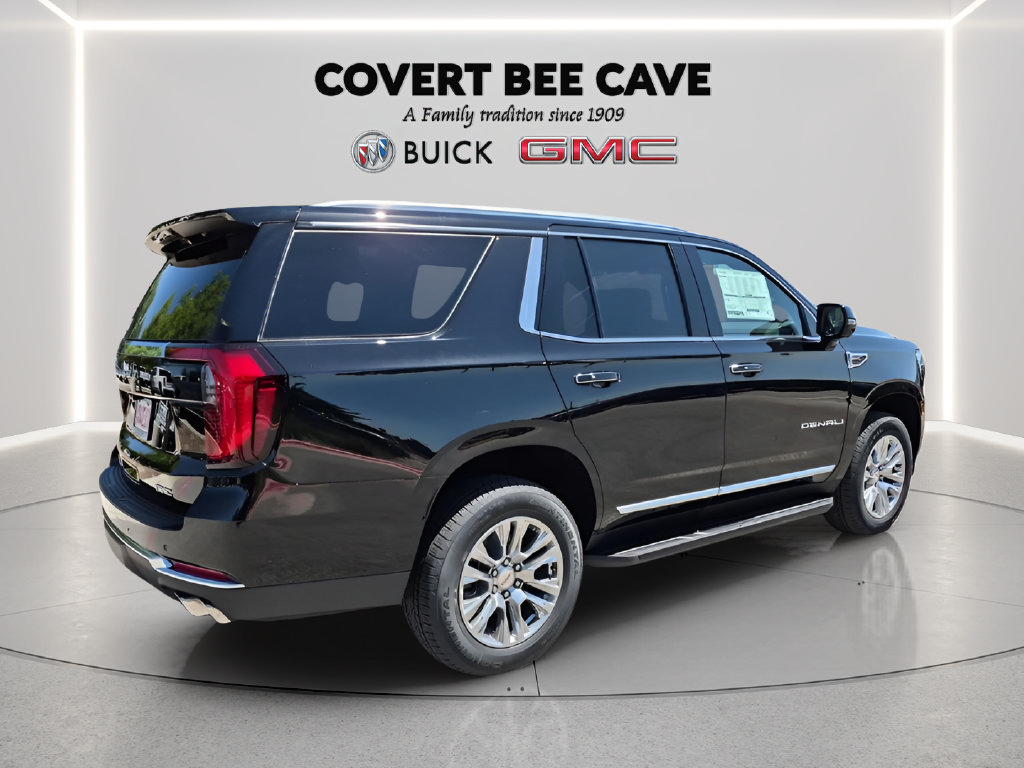 New 2026 GMC Yukon Denali w/ Advanced Technology Package AWD/4WD image 11