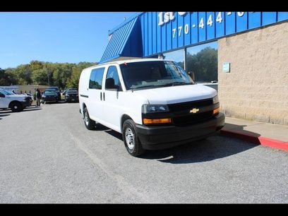 Used 2019 Chevrolet Express 2500 w/ Driver Convenience Package