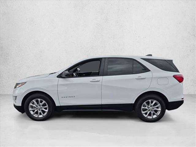 Used 2020 Chevrolet Equinox LS FWD image 5