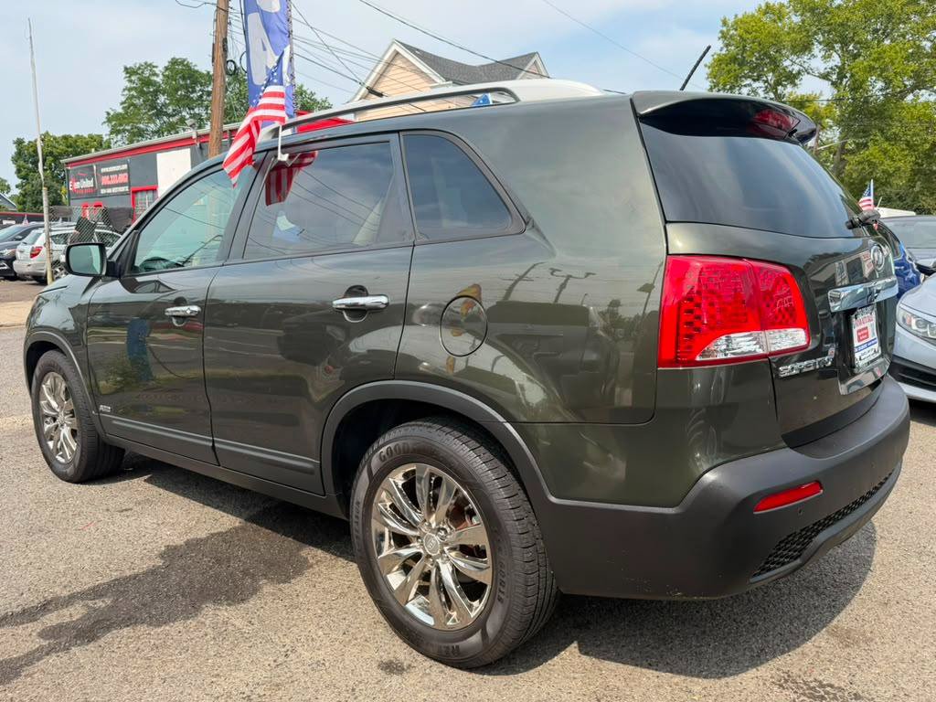 Used 2011 Kia Sorento EX w/ Premium Pkg AWD/4WD image 9