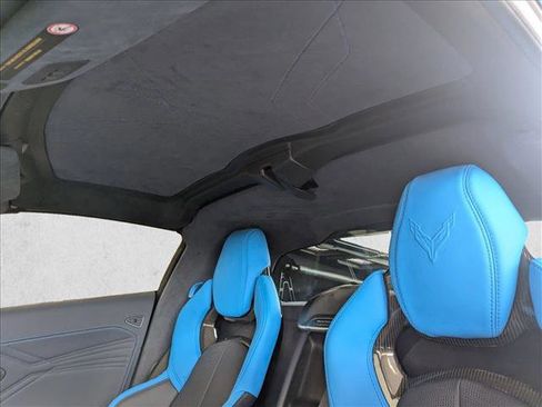 Used 2024 Chevrolet Corvette Z06 RWD image 19