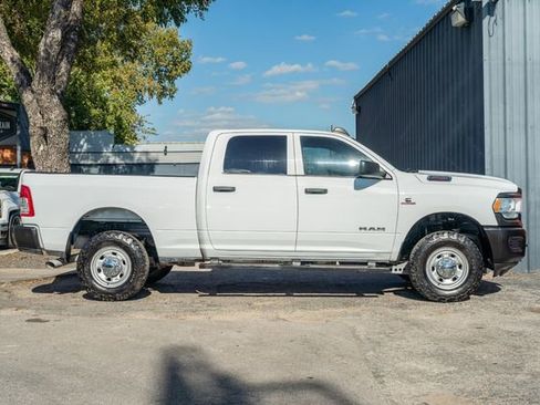 Used 2022 RAM 2500 Tradesman image 7
