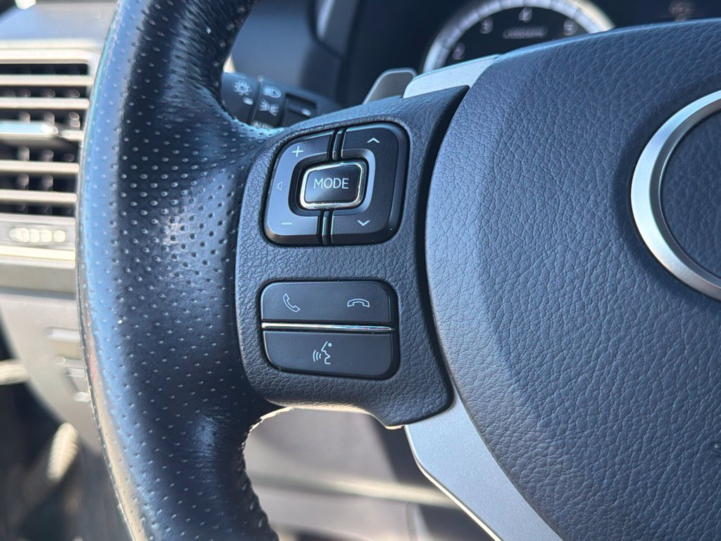 Used 2016 Lexus NX 200t F Sport w/ F Sport Premium Package FWD image 27