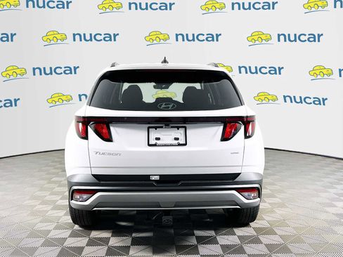 Certified 2025 Hyundai Tucson SEL image 5