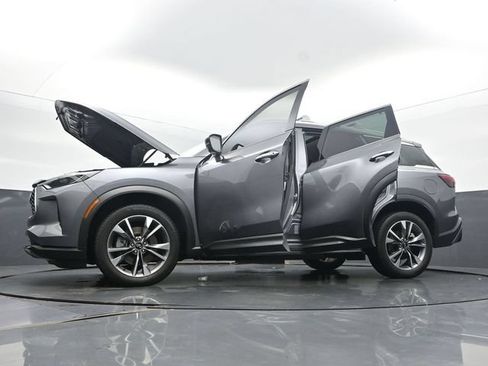 Used 2023 INFINITI QX60 Luxe w/ Vision Package AWD/4WD image 59