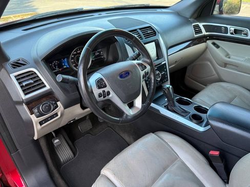Used 2012 Ford Explorer Limited FWD image 15