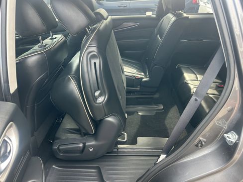 Used 2017 INFINITI QX60 Luxe AWD/4WD image 15