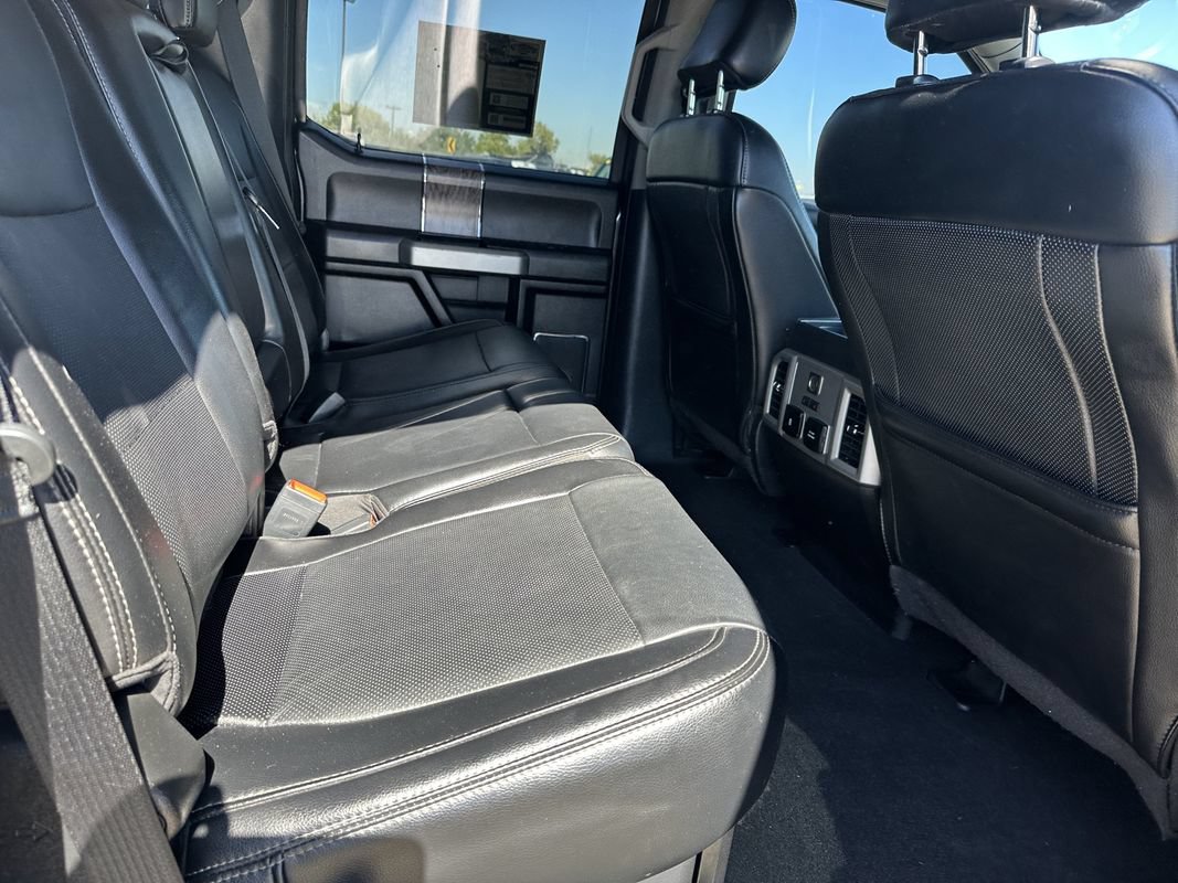 Used 2019 Ford F250 Lariat w/ Lariat Ultimate Package AWD/4WD image 23