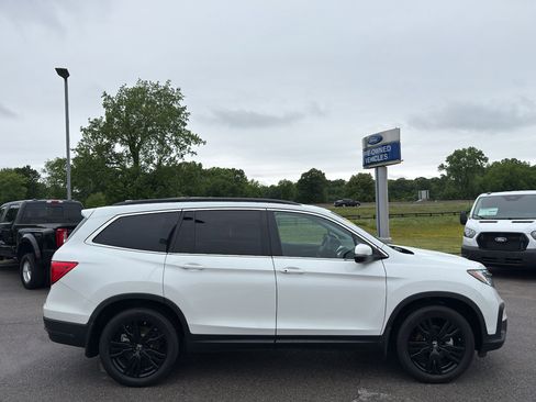 Used 2022 Honda Pilot Special Edition image 4