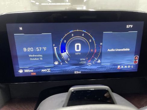 New 2026 Chevrolet Traverse Z71 w/ Enhanced Driving Package image 24