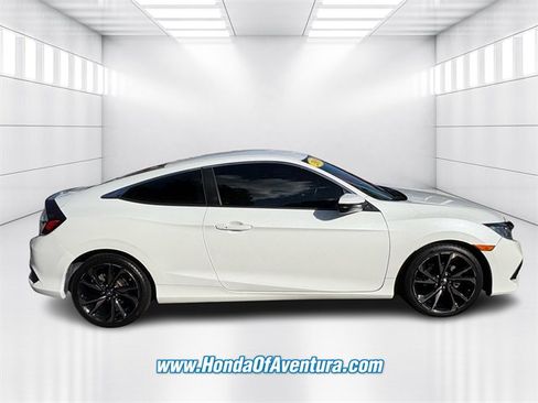 Used 2019 Honda Civic Sport image 2