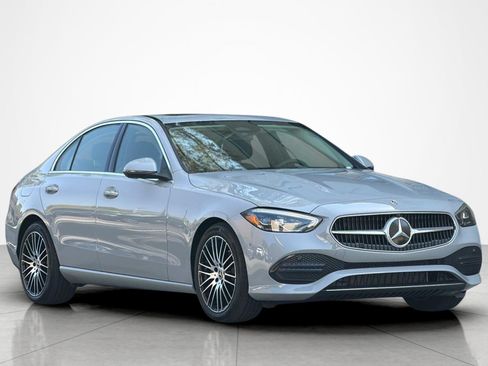 New 2026 Mercedes-Benz C 300 Sedan image 7