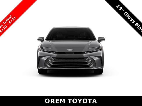 New 2026 Toyota Camry XLE FWD image 17