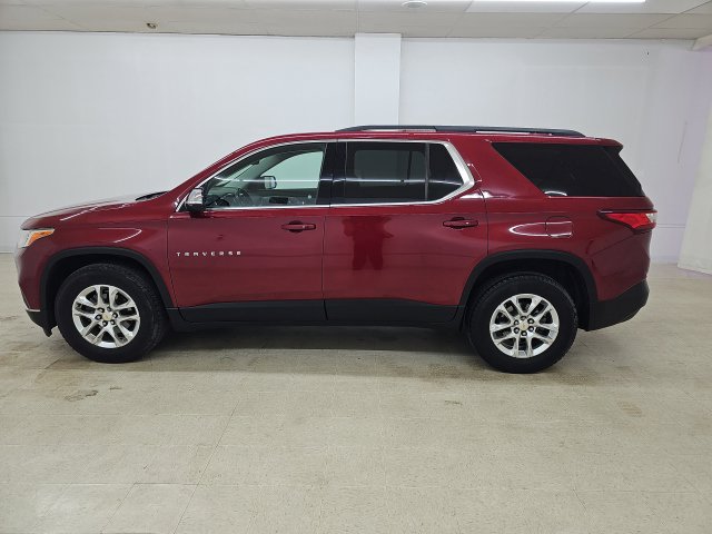Used 2019 Chevrolet Traverse LT FWD image 18