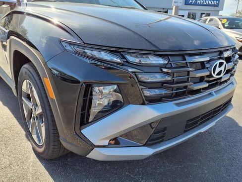 New 2025 Hyundai Tucson SEL image 9