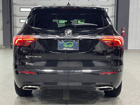 Certified 2023 Buick Enclave Essence w/ Experience Buick Package AWD/4WD image 4