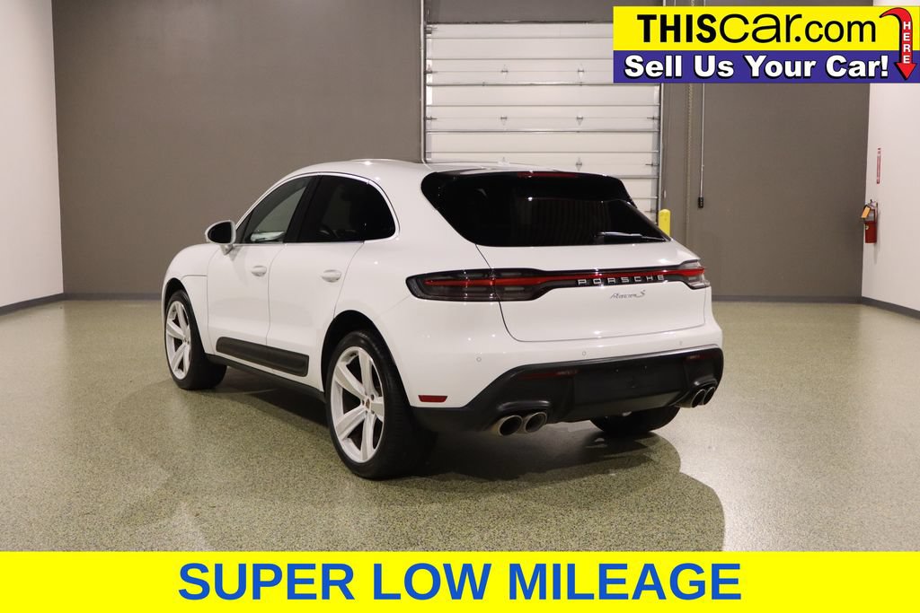 Used 2022 Porsche Macan S AWD/4WD image 6