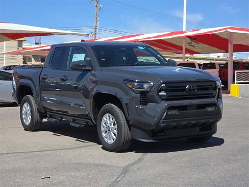 New 2026 Toyota Tacoma SR5 image 6