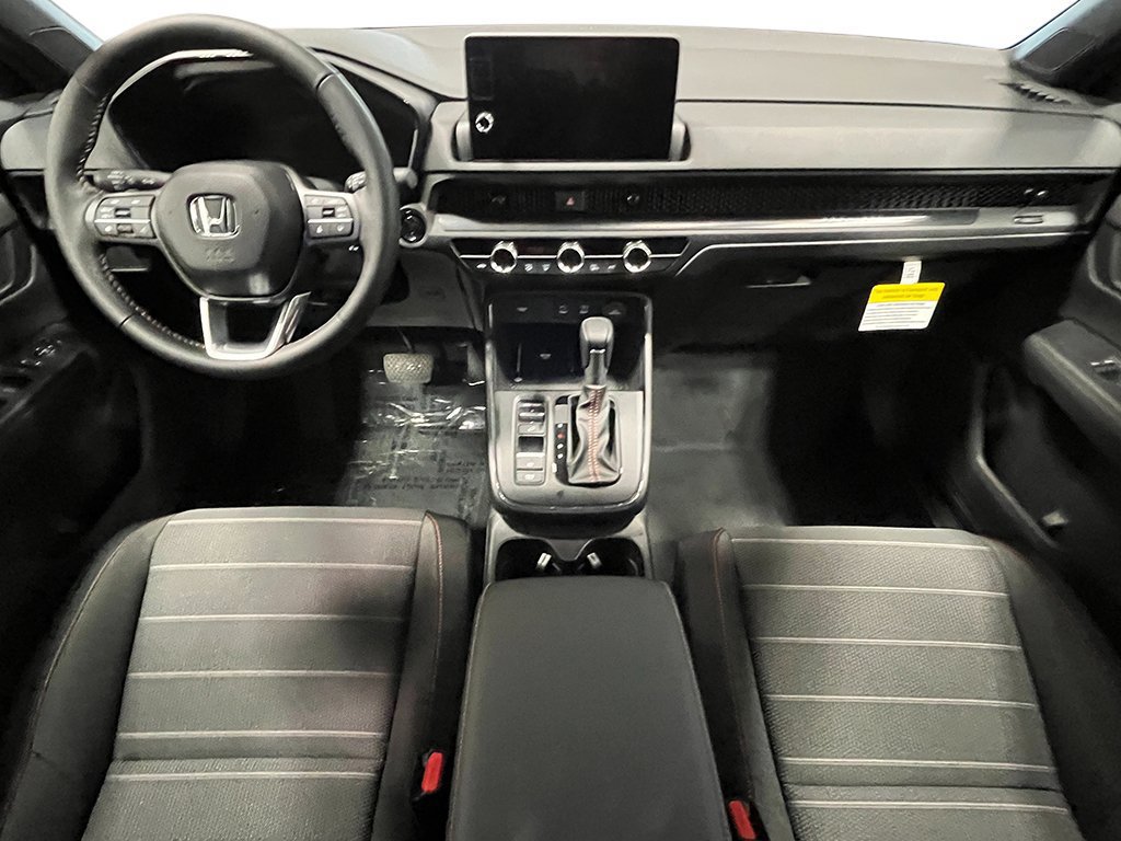 New 2027 Honda CR-V Sport image 18
