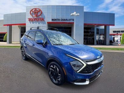 Used 2024 Kia Sportage SX